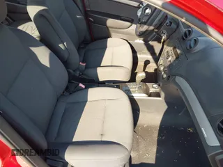 2007 Chevrolet Aveo LS with VIN KL1TD56617B045173, listed as a IAAI auction lot 42420476 with 88,524 mi miles and . Bid and sale history available at DreamBid. Image 5.