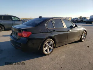 2015 BMW 3 Series 328i z VIN WBA3A5C5XFF610800, wystawiony jako Copart lot #82969214 z przebiegiem 113 508 mil mil oraz Szkoda całkowita • Salvage title. Historia ofert i sprzedaży dostępna na DreamBid. Obrazek 3.