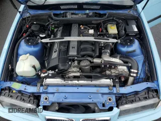 1998 BMW 3 Series M3 with VIN WBSBG9337WEY79709, listed as a Copart auction lot 48779985 with 75,010 mi miles and Salvage Title. Bid and sale history available at carsss.com. Image 11.