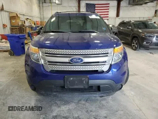 2015 Ford Explorer with VIN 1FM5K8B83FGC23050, listed as a Copart auction lot 63277175 with 153,928 mi miles and Non repairable. Bid and sale history available at DreamBid. Image 5.