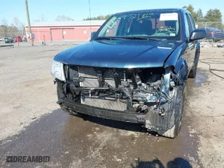 2021 Nissan Frontier S with VIN 1N6ED0EB2MN702444, listed as a IAAI auction lot 41921819 with 70,440 mi miles. Bid and sale history available at carsss.com. Image 6.
