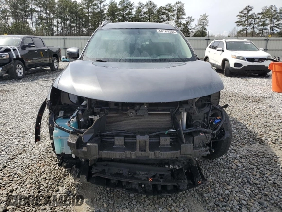 2016 Nissan Rogue SL with VIN 5N1AT2MV4GC827002, listed as a Copart auction lot 48789355 with 102,850 mi miles and Salvage Title. Bid and sale history available at DreamBid. Image 5.