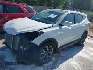 2017 Hyundai Santa Fe Ultimate with VIN 5XYZWDLA9HG481809, listed as a IAAI auction lot 42494779 with 69,674 mi miles and . Bid and sale history available at DreamBid. Image 19.
