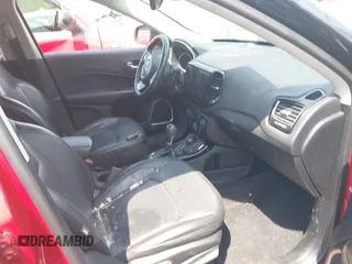 2018 Jeep Compass Limited with VIN 3C4NJDCB6JT254453, listed as a IAAI auction lot 42155892 with 939,333 mi miles and . Bid and sale history available at DreamBid. Image 5.