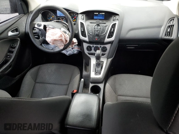 2013 Ford Focus SE with VIN 1FADP3F20DL306956, listed as a Copart auction lot 52251705 with 139,062 mi miles and Salvage Title. Bid and sale history available at carsss.com. Image 8.