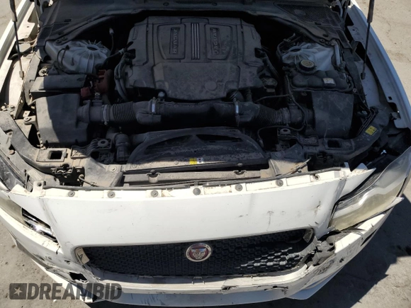 2017 Jaguar XF 35t Premium с VIN SAJBD4BV1HCY40426, выставлен на аукционе Copart как лот 54504255 с пробегом 73 521 миль миль и Списание • Salvage title. История ставок и продаж доступна на DreamBid. Изображение 11.