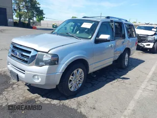 2014 Ford Expedition Limited с VIN 1FMJU2A5XEEF32568, выставлен на аукционе IAAI как лот 42316084 с пробегом Не указан миль и . История ставок и продаж доступна на DreamBid. Изображение 2.