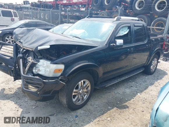 2008 Ford Explorer Sport Trac Limited z VIN 1FMEU53E78UA12158, wystawiony jako IAAI lot #42415255 z przebiegiem 165 925 mil mil oraz . Historia ofert i sprzedaży dostępna na DreamBid. Obrazek 17.