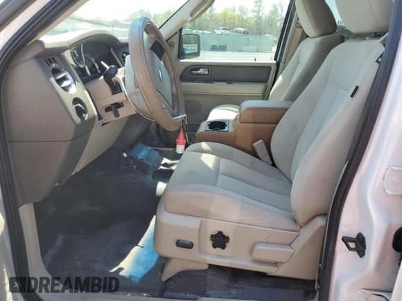 2011 Ford Expedition XL с VIN 1FMJU1G55BEF04559, выставлен на аукционе Copart как лот 48500395 с пробегом Не указан миль и На запчасти • Non repairable. История ставок и продаж доступна на DreamBid. Изображение 7.
