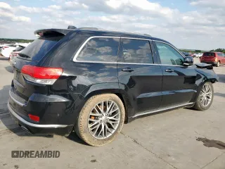 2017 Jeep Grand Cherokee Summit with VIN 1C4RJFJT2HC867426, listed as a Copart auction lot 53620325 with 128,163 mi miles and Clean title. Bid and sale history available at DreamBid. Image 3.