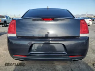 2017 Chrysler 300 Limited with VIN 2C3CCAAG7HH538566, listed as a Copart auction lot 88977395 with 86,078 mi miles and Salvage Title. Bid and sale history available at carsss.com. Image 6.