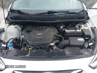 2016 Hyundai Accent Sport with VIN KMHCU5AE4GU249974, listed as a IAAI auction lot 41916351 with 127,692 mi miles. Bid and sale history available at carsss.com. Image 10.