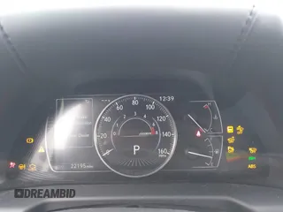 2019 Lexus ES 350 z VIN 58ABZ1B16KU046927, wystawiony jako IAAI lot #42440380 z przebiegiem 22 195 mil mil oraz . Historia ofert i sprzedaży dostępna na DreamBid. Obrazek 7.