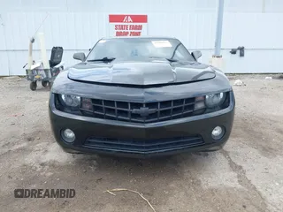 2012 Chevrolet Camaro 2LS с VIN 2G1FA1E3XC9210303, выставлен на аукционе IAAI как лот 42090423 с пробегом 122 586 миль миль и . История ставок и продаж доступна на DreamBid. Изображение 12.