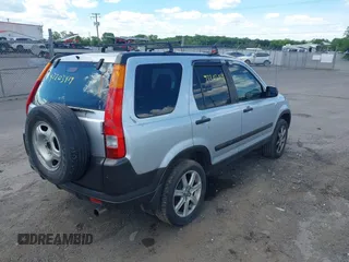 2004 Honda CR-V LX with VIN SHSRD78484U207554, listed as a IAAI auction lot 42203419 with 229,417 mi miles and . Bid and sale history available at carsss.com. Image 4.