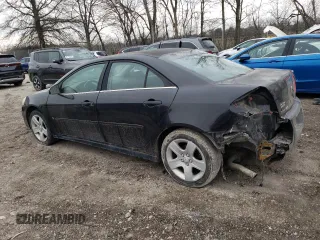 2010 Pontiac G6 1SB z VIN 1G2ZA5E09A4119917, wystawiony jako Copart lot #46852545 z przebiegiem 155 996 mil mil oraz Szkoda całkowita • Salvage title. Historia ofert i sprzedaży dostępna na DreamBid. Obrazek 2.