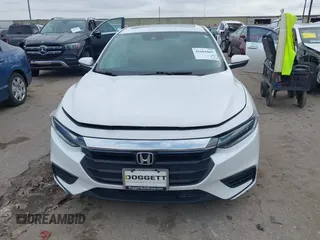 2020 Honda Insight Touring with VIN 19XZE4F90LE009301, listed as a IAAI auction lot 41661665 with 73,673 mi miles and . Bid and sale history available at carsss.com. Image 12.
