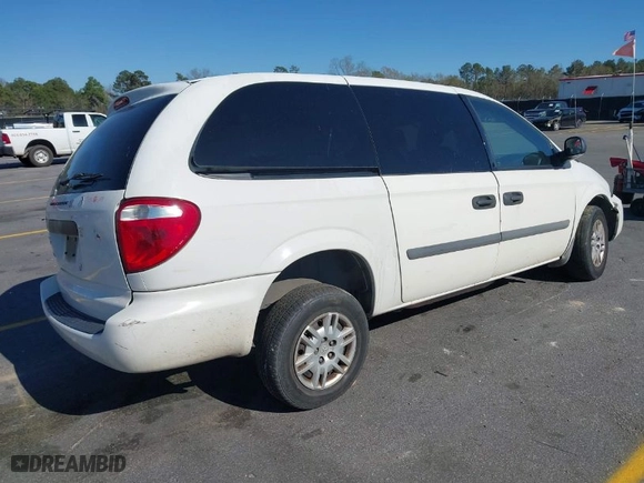 2006 Dodge Grand Caravan SE with VIN 1D4GP24E36B707878, listed as a IAAI auction lot 41853417 with 302,856 mi miles. Bid and sale history available at carsss.com. Image 4.