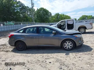 2012 Ford Focus SE with VIN 1FAHP3F22CL456552, listed as a IAAI auction lot 42341696 with 129,699 mi miles and . Bid and sale history available at DreamBid. Image 13.