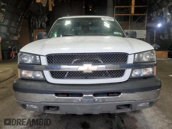 2003 Chevrolet Avalanche with VIN 3GNEK13T73G222957, listed as a Copart auction lot 78816644 with 143,772 mi miles and Salvage Title. Bid and sale history available at DreamBid. Image 5.