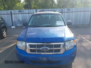 2011 Ford Escape XLS with VIN 1FMCU0C78BKC16059, listed as a IAAI auction lot 42577234 with 210,890 mi miles and . Bid and sale history available at DreamBid. Image 6.
