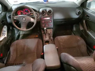 2008 Pontiac G6 z VIN 1G2ZG57N884133177, wystawiony jako Copart lot #56192685 z przebiegiem 186 243 mil mil oraz Szkoda całkowita • Salvage title. Historia ofert i sprzedaży dostępna na DreamBid. Obrazek 8.