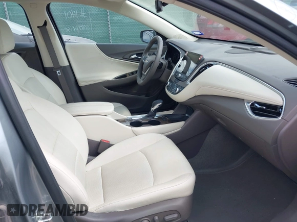 2024 Chevrolet Malibu LT with VIN 1G1ZE5ST9RF234511, listed as a IAAI auction lot 42052220 with 16,631 mi miles and . Bid and sale history available at DreamBid. Image 5.