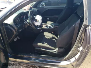 2017 Dodge Challenger SXT with VIN 2C3CDZAG9HH568521, listed as a Copart auction lot 60062234 with 84,294 mi miles and Salvage Title. Bid and sale history available at carsss.com. Image 7.