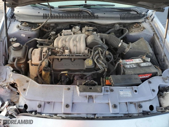 1997 Ford Taurus G with VIN 1FALP51U8VA192556, listed as a Copart auction lot 77604464 with 114,830 mi miles and Salvage Title. Bid and sale history available at carsss.com. Image 11.