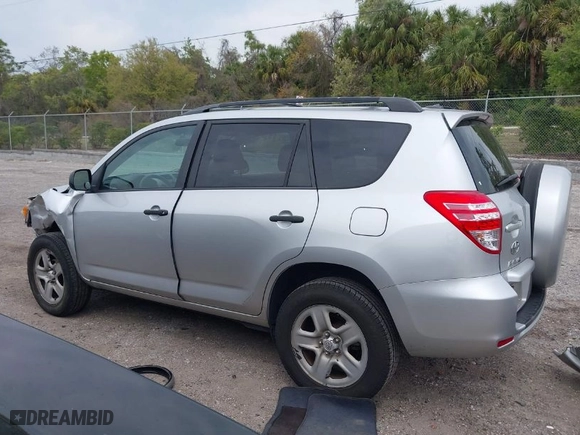 2011 Toyota RAV4 with VIN 2T3ZF4DVXBW102701, listed as a IAAI auction lot 41863306 with 135,285 mi miles. Bid and sale history available at carsss.com. Image 15.