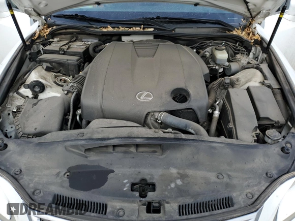 2015 Lexus IS 250 with VIN JTHCF1D2XF5017525, listed as a Copart auction lot 51175075 with 119,948 mi miles and Salvage Title. Bid and sale history available at DreamBid. Image 13.