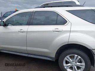 2015 Chevrolet Equinox LT with VIN 2GNFLBE34F6129429, listed as a IAAI auction lot 41732936 with 95,198 mi miles and . Bid and sale history available at carsss.com. Image 15.