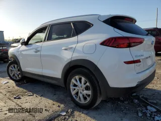 2021 Hyundai Tucson Value z VIN KM8J33A4XMU318040, wystawiony jako Copart lot #52722405 z przebiegiem Nie podano mil oraz Szkoda całkowita • Salvage title. Historia ofert i sprzedaży dostępna na DreamBid. Obrazek 2.