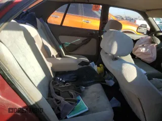 1995 Toyota Camry LE with VIN JT2GK12E5S0096419, listed as a Copart auction lot 41929695 with 153,131 mi miles and Salvage Title. Bid and sale history available at carsss.com. Image 10.