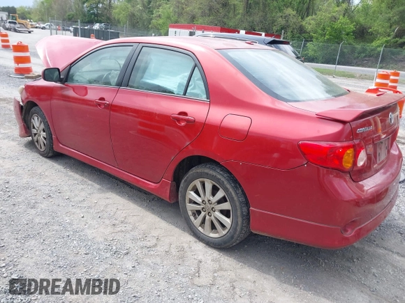 2010 Toyota Corolla with VIN 2T1BU4EE7AC256832, listed as a IAAI auction lot 42154708 with 236,538 mi miles and . Bid and sale history available at DreamBid. Image 3.