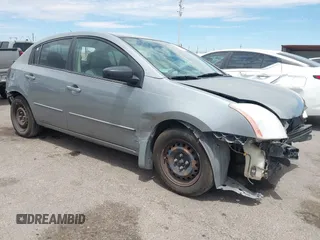 2009 Nissan Sentra S FE+ with VIN 3N1AB61E89L653514, listed as a IAAI auction lot 42250756 with 185,473 mi miles and . Bid and sale history available at DreamBid. Image 1.