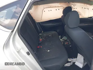 2019 Nissan Sentra S z VIN 3N1AB7AP6KY205658, wystawiony jako IAAI lot #42151392 z przebiegiem 80 395 mil mil oraz . Historia ofert i sprzedaży dostępna na DreamBid. Obrazek 8.