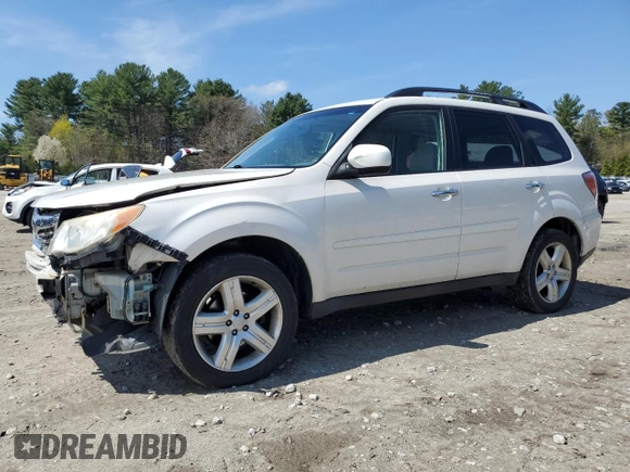2010 Subaru Forester 2.5X Premium with VIN JF2SH6CC4AH917568, listed as a Copart auction lot 54056215 with 127,894 mi miles and Clean Title. Bid and sale history available at carsss.com. Image 1.