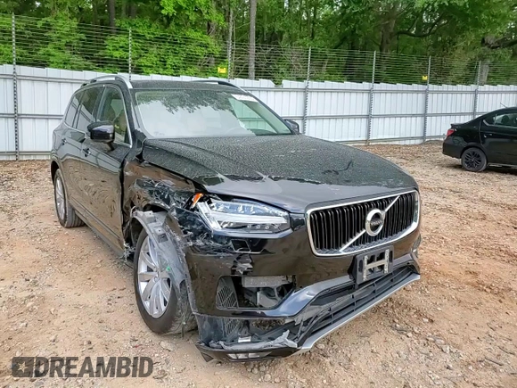2016 Volvo XC90 T6 Momentum с VIN YV4A22PK7G1074289, выставлен на аукционе Copart как лот 54497235 с пробегом 143 715 миль миль и Списание • Salvage title. История ставок и продаж доступна на DreamBid. Изображение 14.