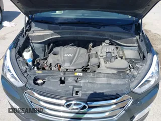 2014 Hyundai Santa Fe with VIN 5XYZUDLB0EG187984, listed as a IAAI auction lot 42607599 with 111,594 mi miles and . Bid and sale history available at DreamBid. Image 10.