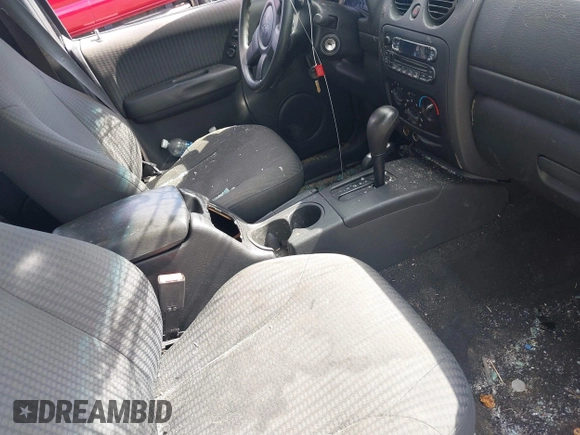 2002 Jeep Liberty Sport with VIN 1J4GL48K82W345855, listed as a IAAI auction lot 41687317 with 231,969 mi miles. Bid and sale history available at carsss.com. Image 5.