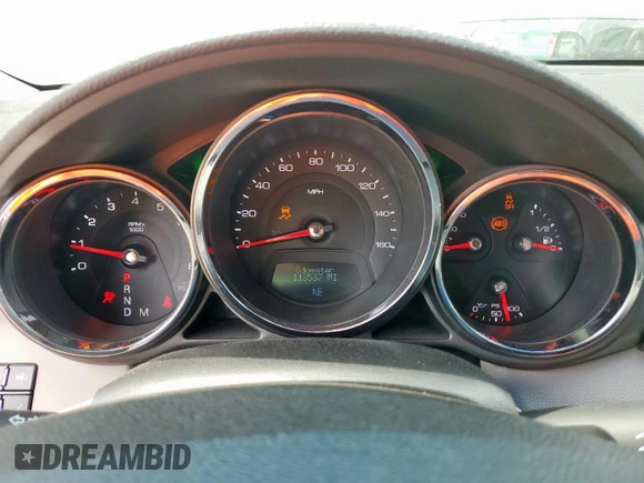 2012 Cadillac CTS z VIN 1G6DA5E53C0139952, wystawiony jako Copart lot #56663865 z przebiegiem 113 537 mil mil oraz Szkoda całkowita • Salvage title. Historia ofert i sprzedaży dostępna na DreamBid. Obrazek 9.