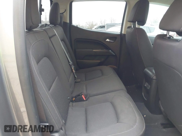 2021 Chevrolet Colorado 2WD LT with VIN 1GCGSCEN8M1119980, listed as a IAAI auction lot 41613711 with 86,612 mi miles and . Bid and sale history available at DreamBid. Image 8.
