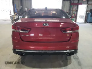 2020 Kia Optima LX with VIN 5XXGT4L32LG408926, listed as a Copart auction lot 63599875 with 116,005 mi miles and Clean title. Bid and sale history available at DreamBid. Image 6.