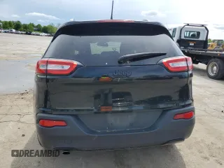 2017 Jeep Cherokee Sport z VIN 1C4PJLABXHW548352, wystawiony jako Copart lot #54789415 z przebiegiem 113 563 mil mil oraz Czysty tytuł • Clean title. Historia ofert i sprzedaży dostępna na DreamBid. Obrazek 6.
