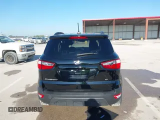 2021 Ford EcoSport SE с VIN MAJ3S2GEXMC442332, выставлен на аукционе IAAI как лот 42184580 с пробегом 40 241 миль миль и . История ставок и продаж доступна на DreamBid. Изображение 16.