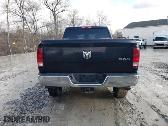 2013 Ram 2500 ST with VIN 3C6TR5CT0DG611452, listed as a Copart auction lot 46989615 with 231,992 mi miles and Clean title. Bid and sale history available at DreamBid. Image 6.
