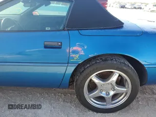 1993 Chevrolet Corvette с VIN 1G1YY33P5P5105385, выставлен на аукционе Copart как лот 78373004 с пробегом 56 842 миль миль и Списание • Salvage title. История ставок и продаж доступна на DreamBid. Изображение 12.