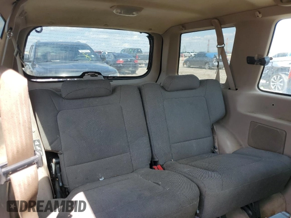 2001 Ford Explorer Sport z VIN 1FMYU60E31UA70006, wystawiony jako Copart lot #56430155 z przebiegiem 194 924 mil mil oraz Czysty tytuł • Clean title. Historia ofert i sprzedaży dostępna na DreamBid. Obrazek 10.