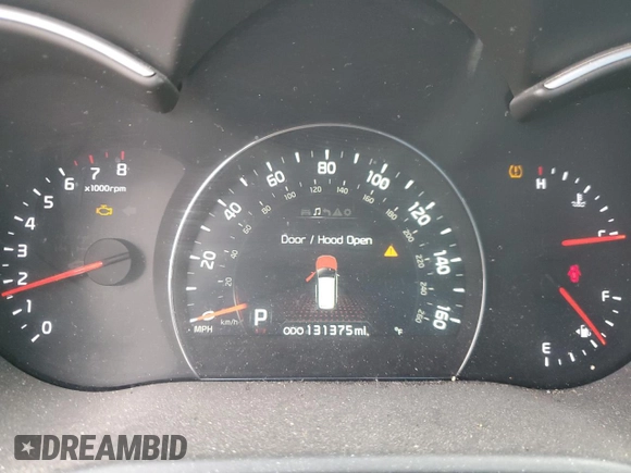 2015 Kia Sorento SX with VIN 5XYKW4A79FG634727, listed as a Copart auction lot 45992275 with 131,375 mi miles and Clean Title. Bid and sale history available at carsss.com. Image 9.